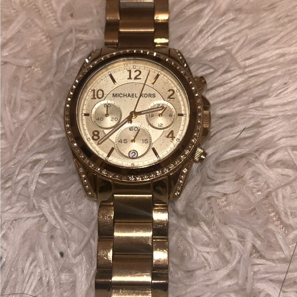 Used Michael Kors watch